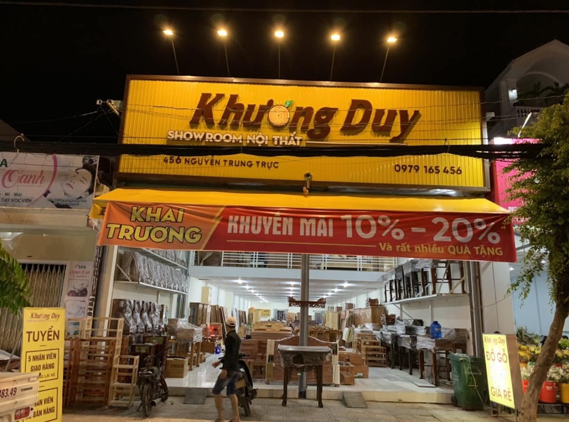 Đồ Gỗ Khương Duy ảnh 2