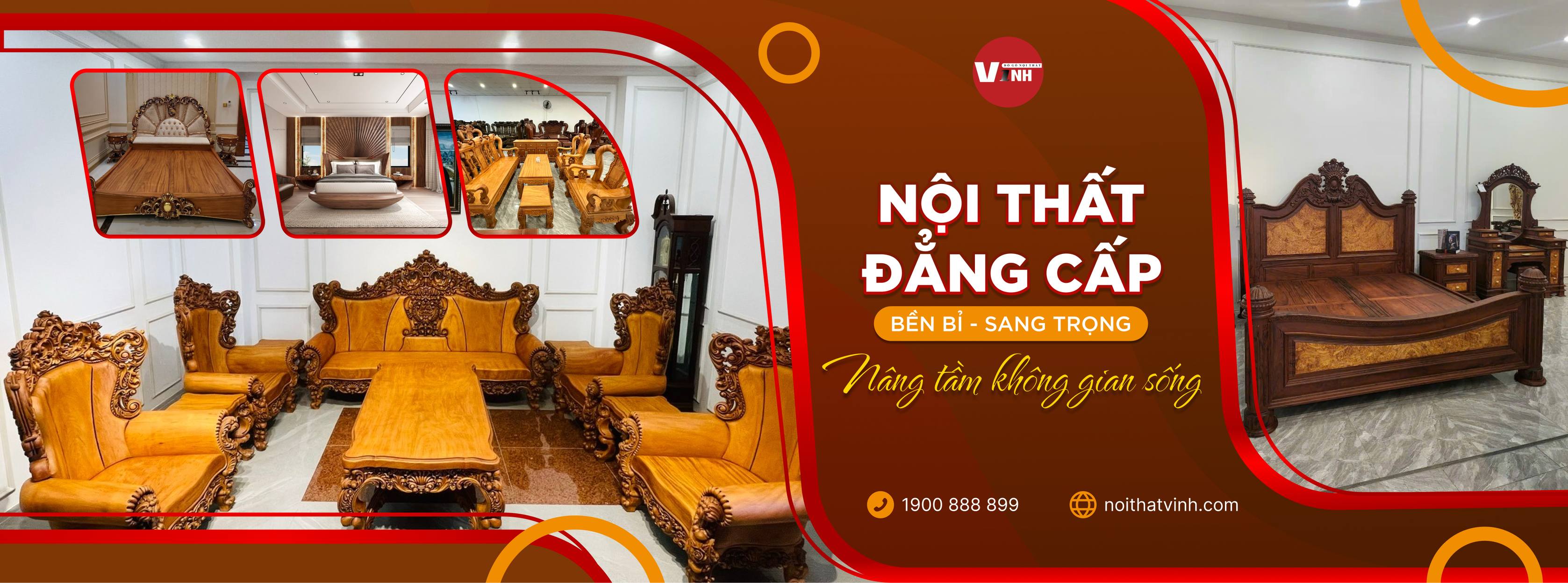 Đồ Gỗ Nội Thất Vinh ảnh 1