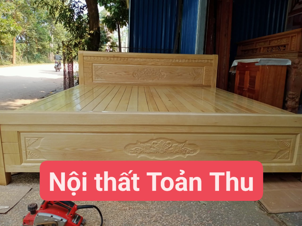 Đồ Gỗ Nội thất Toản Thu ảnh 1