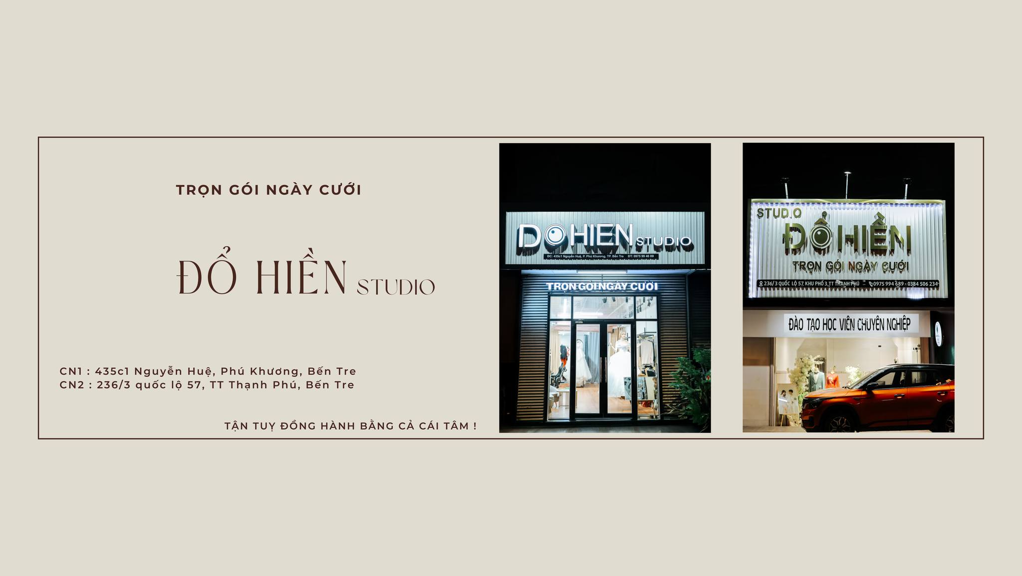 Đổ Hiền studio ảnh 1