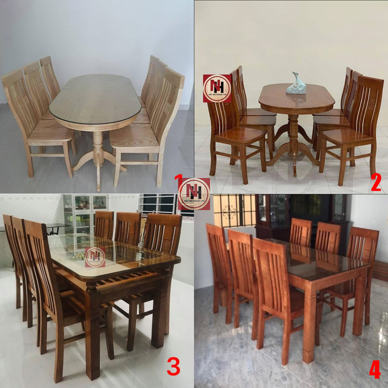 Đồ gỗ Ngọc Hà ảnh 1