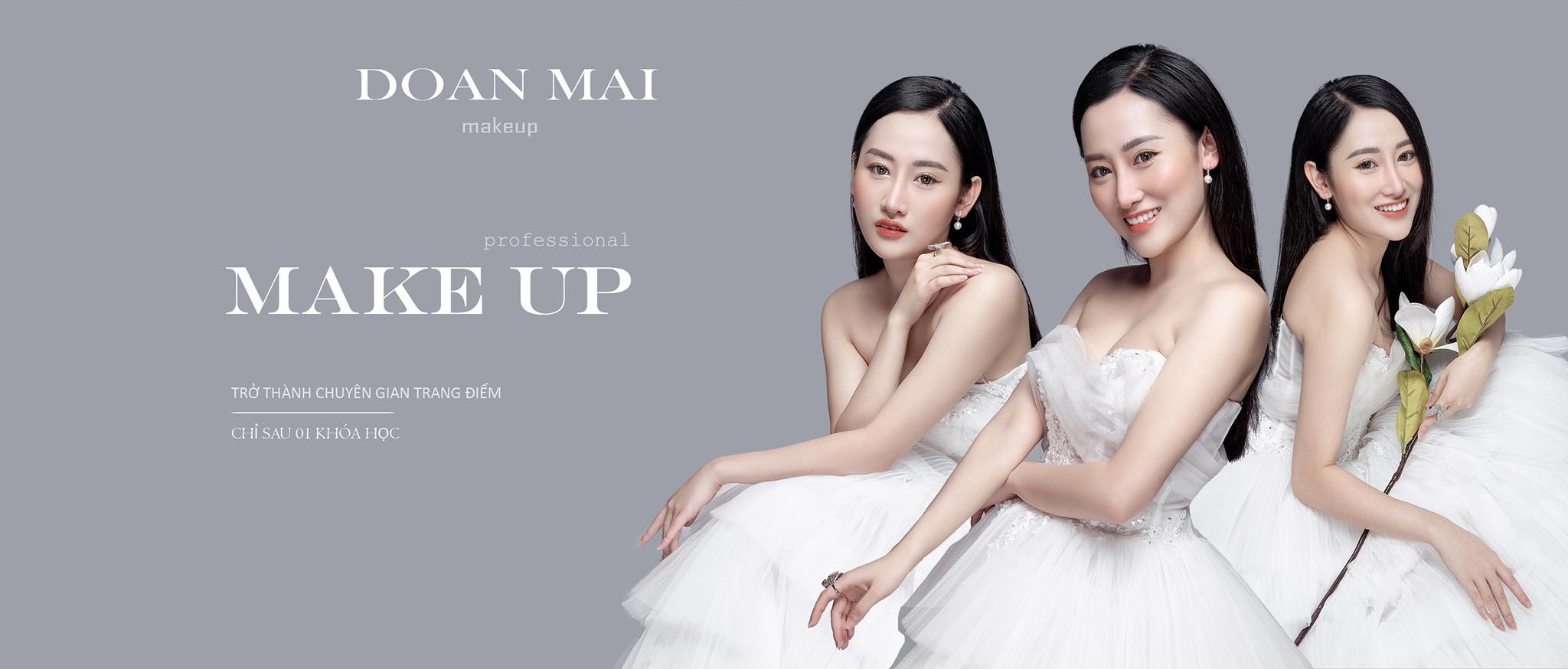 Đoan Mai Makeup ảnh 1