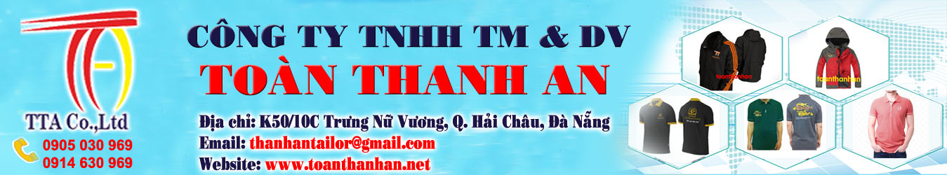 Đồng Phục Toàn Thanh An ảnh 1