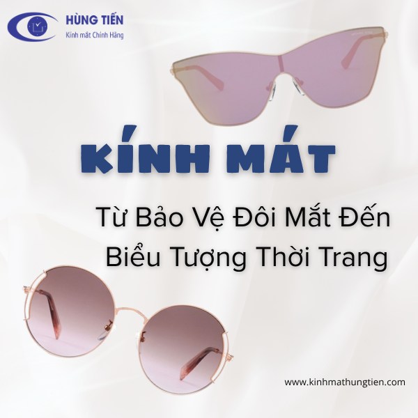 Đồng hồ - Kính mắt Hùng Tiến ảnh 1