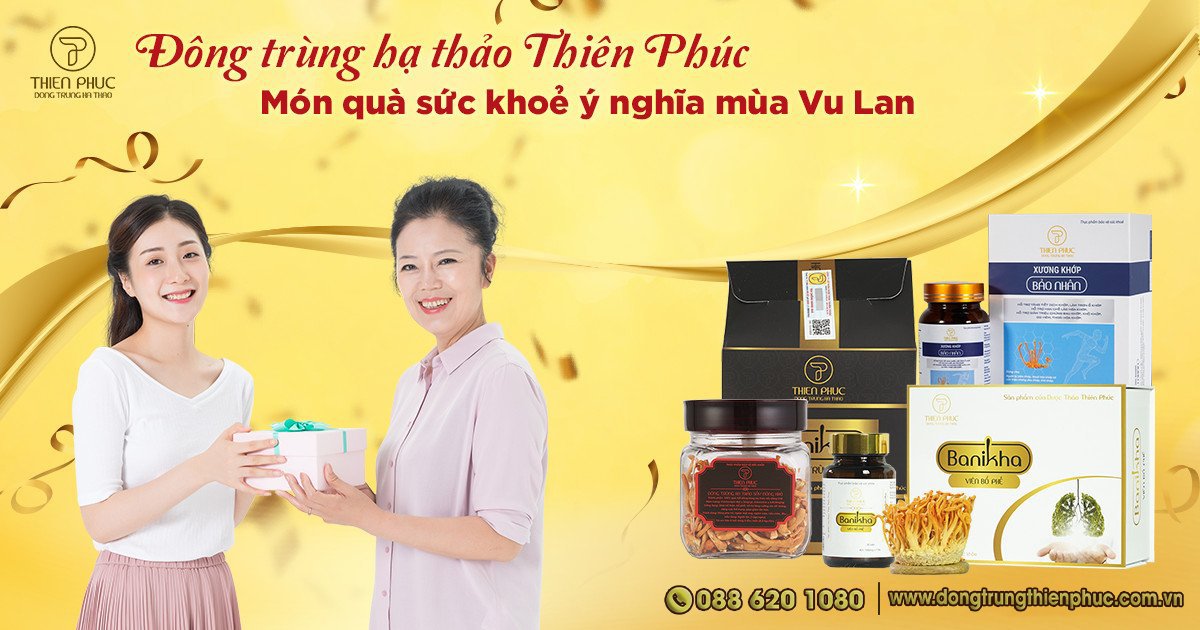 Đông trùng hạ thảo Thiên Phúc ảnh 1