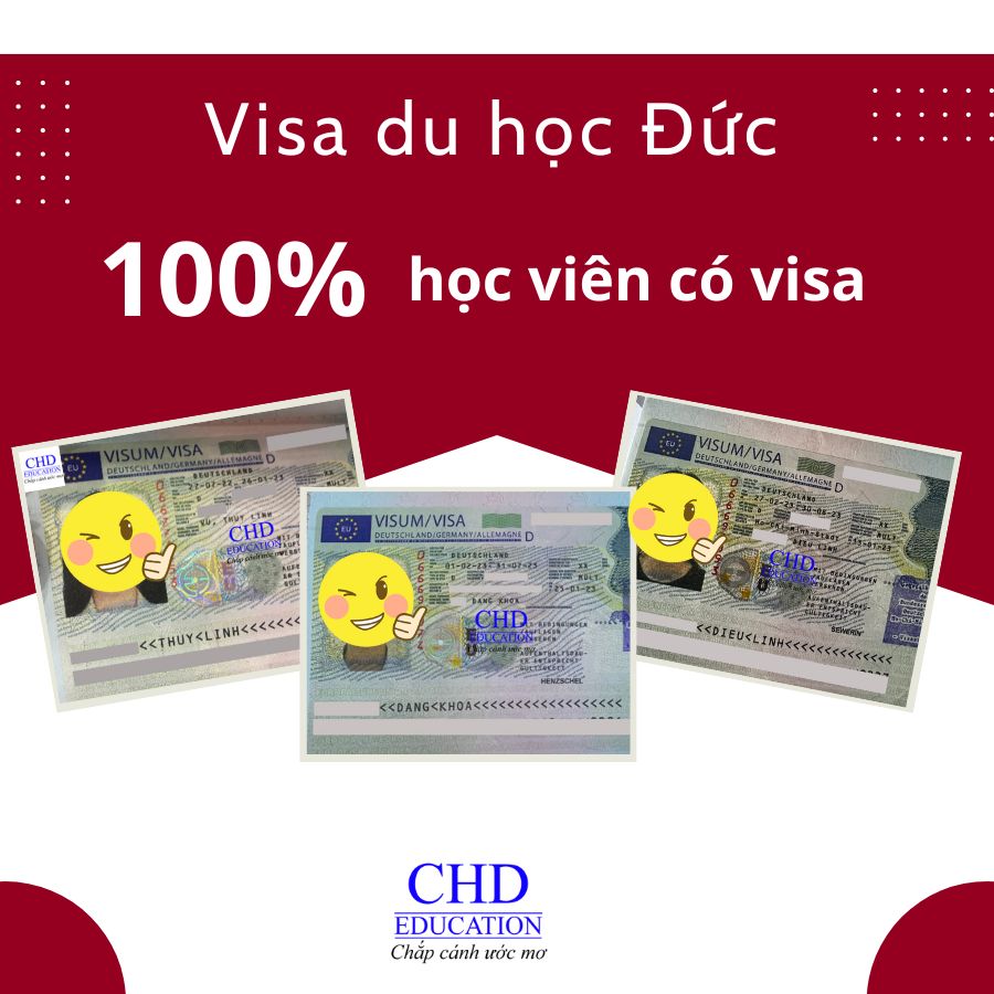 Du Học Đức CHD ảnh 2