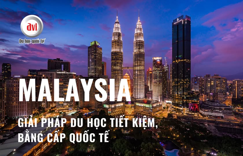 Du Học Quốc Tế AVI ảnh 2