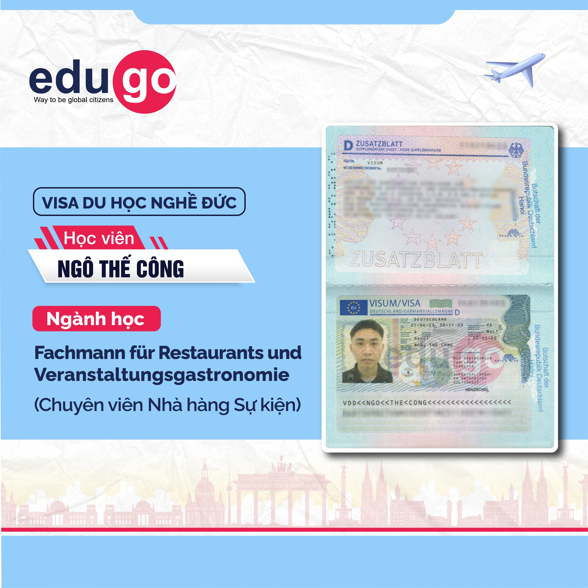 Du học EduGo ảnh 2