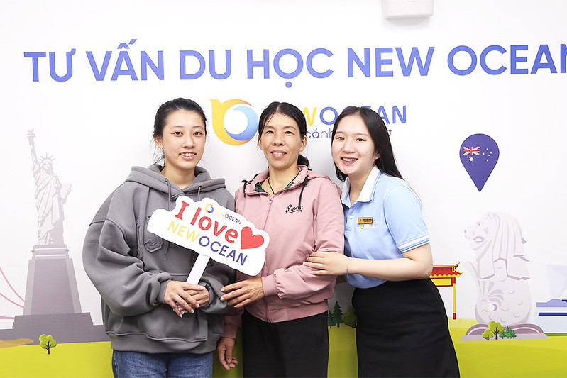 Du học New Ocean ảnh 2