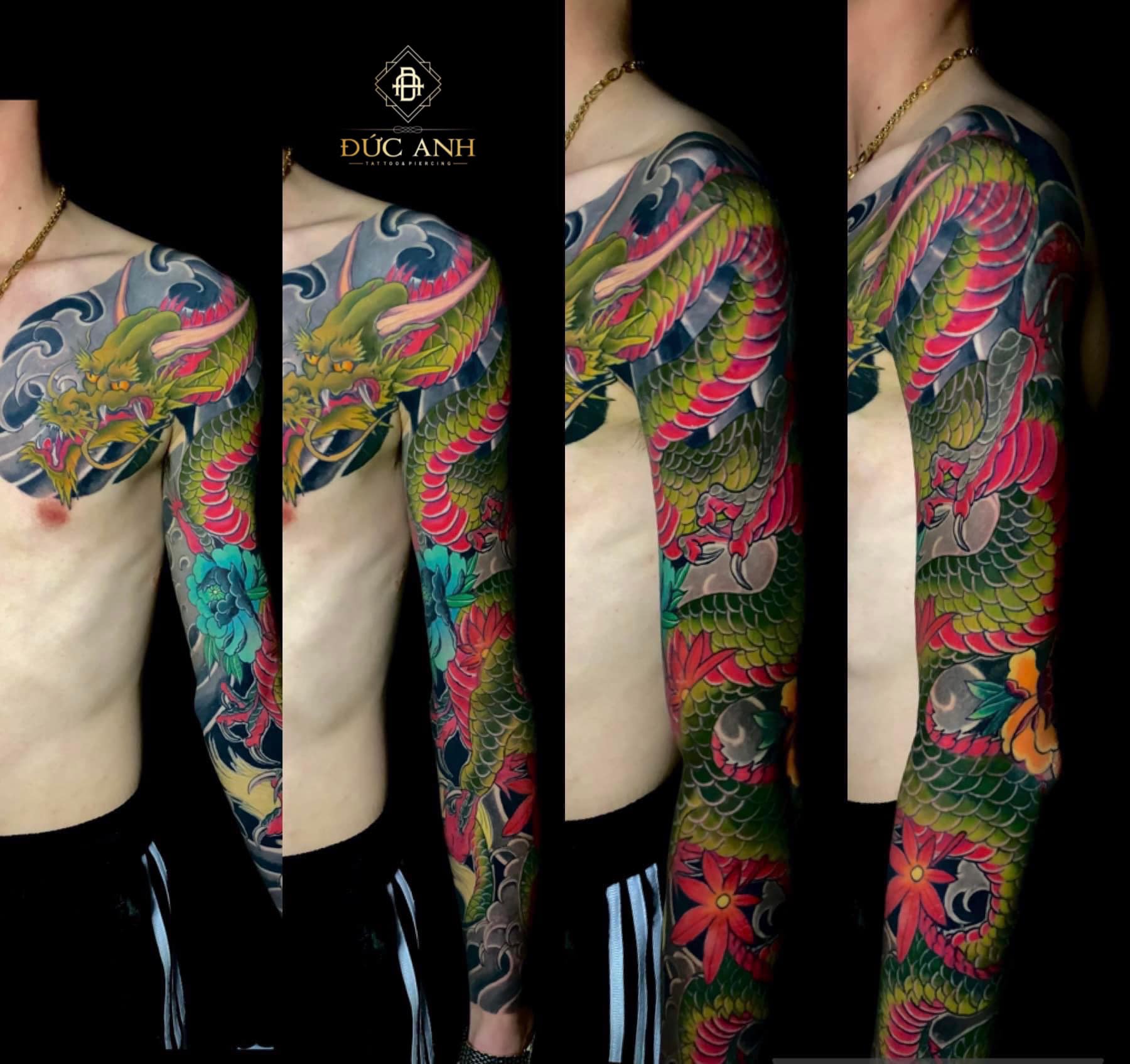 Đức Anh Tattoo & Piercing ảnh 1