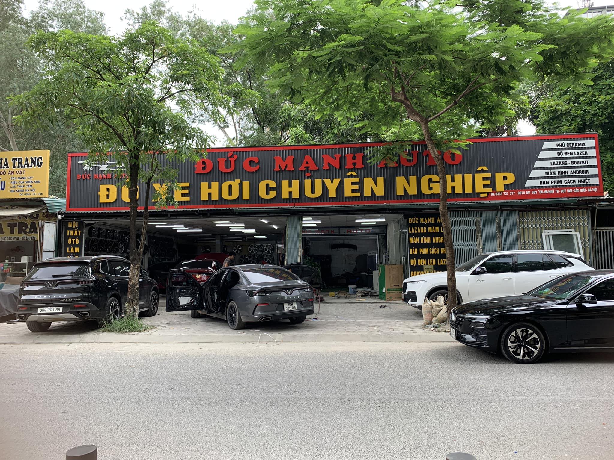 Đức Mạnh auto ảnh 1