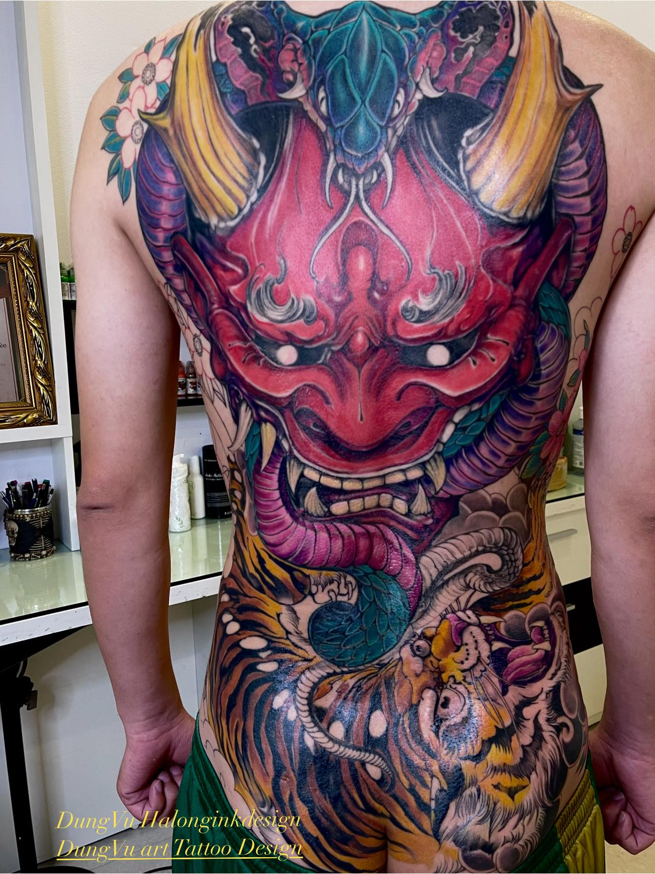 Dung Vu Tattoo @halongink ảnh 1