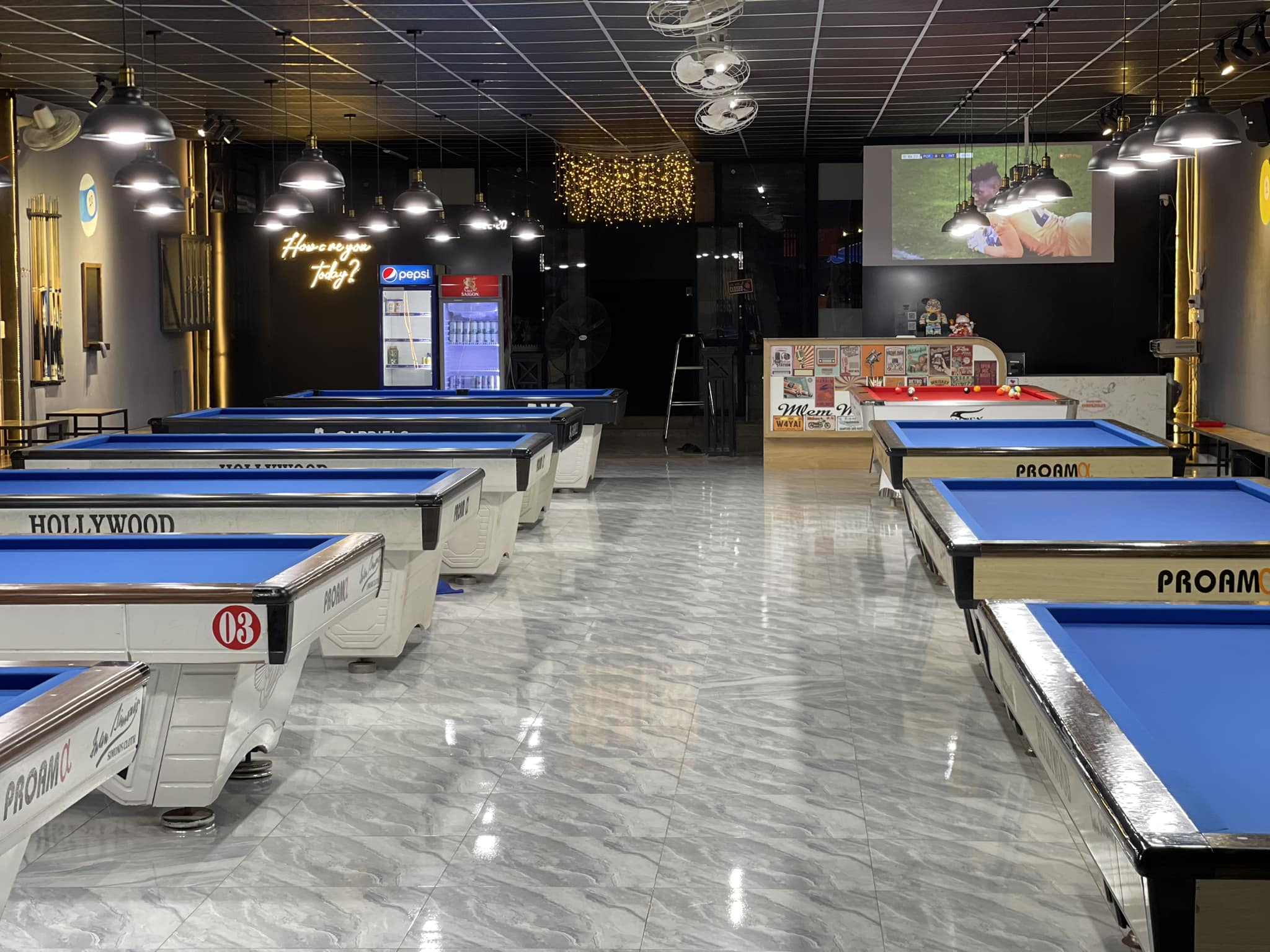 Dũng Billiards Club & Café ảnh 1