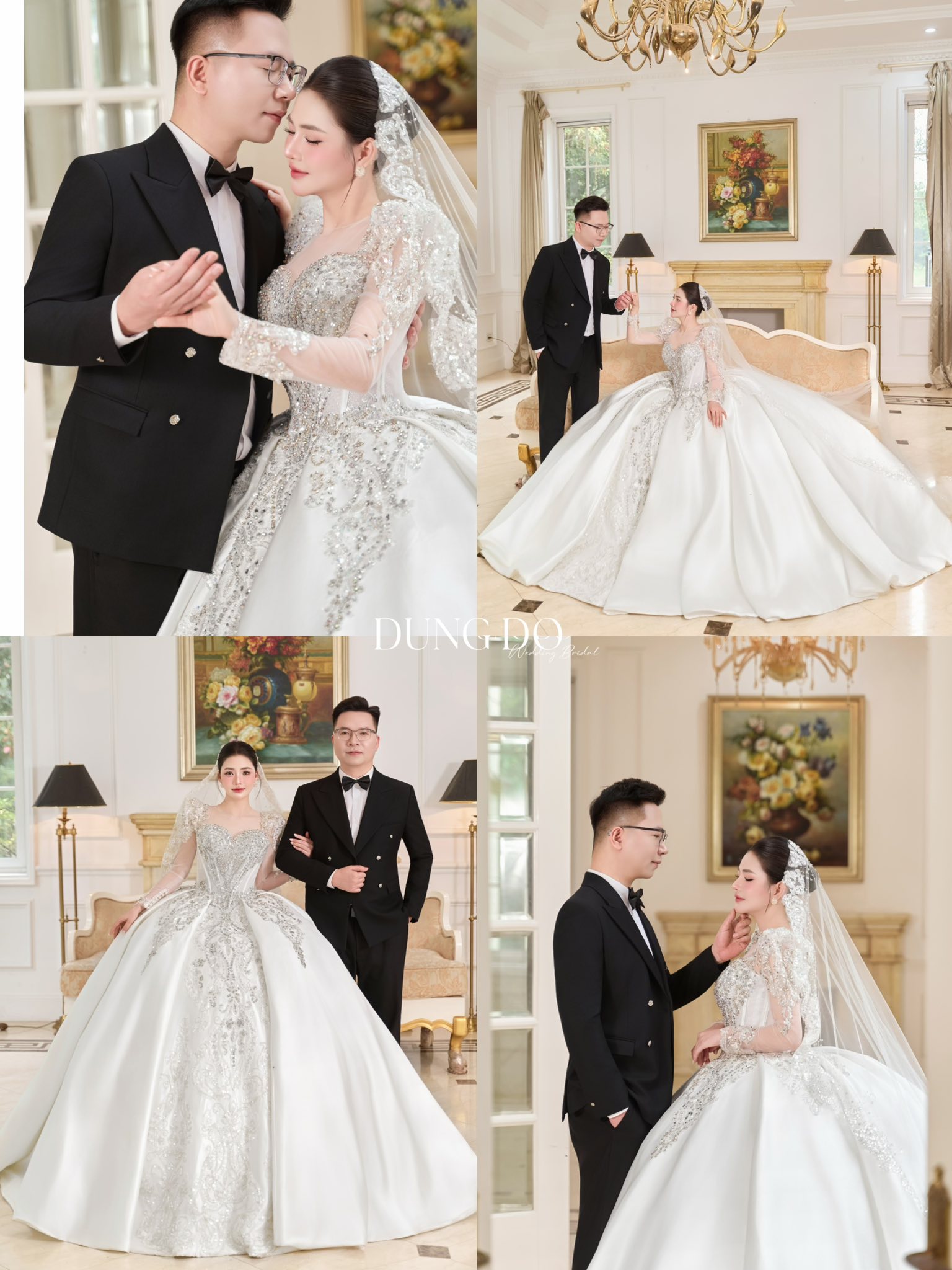 Dũng Đỗ Wedding ảnh 1