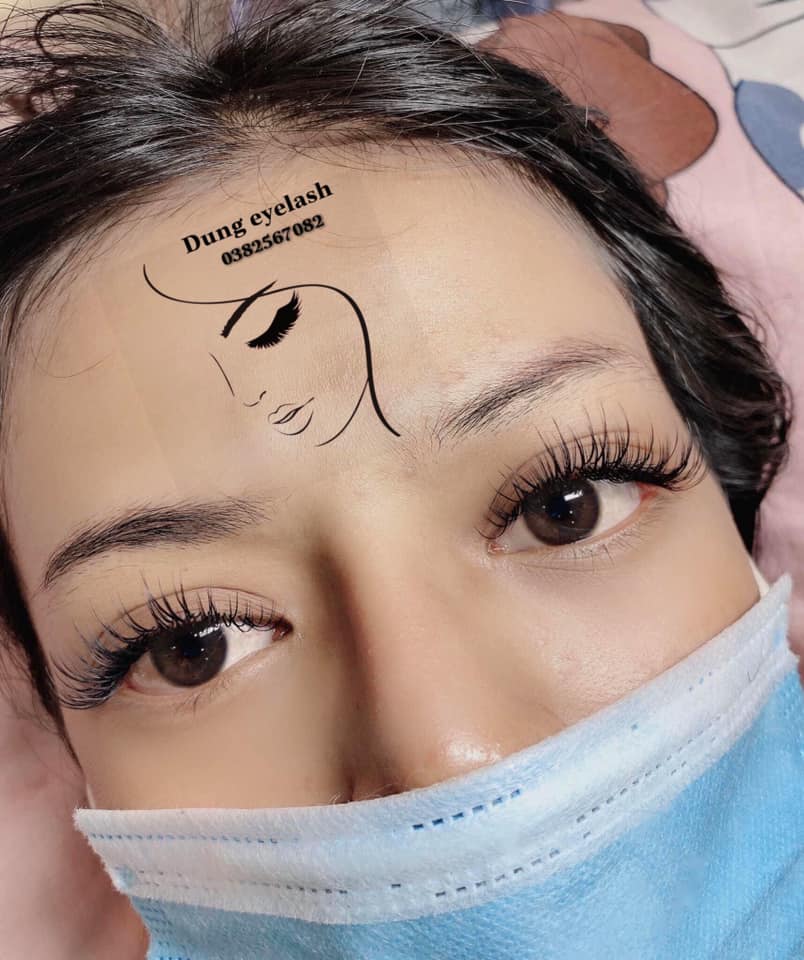 Dung Eyelash ảnh 1