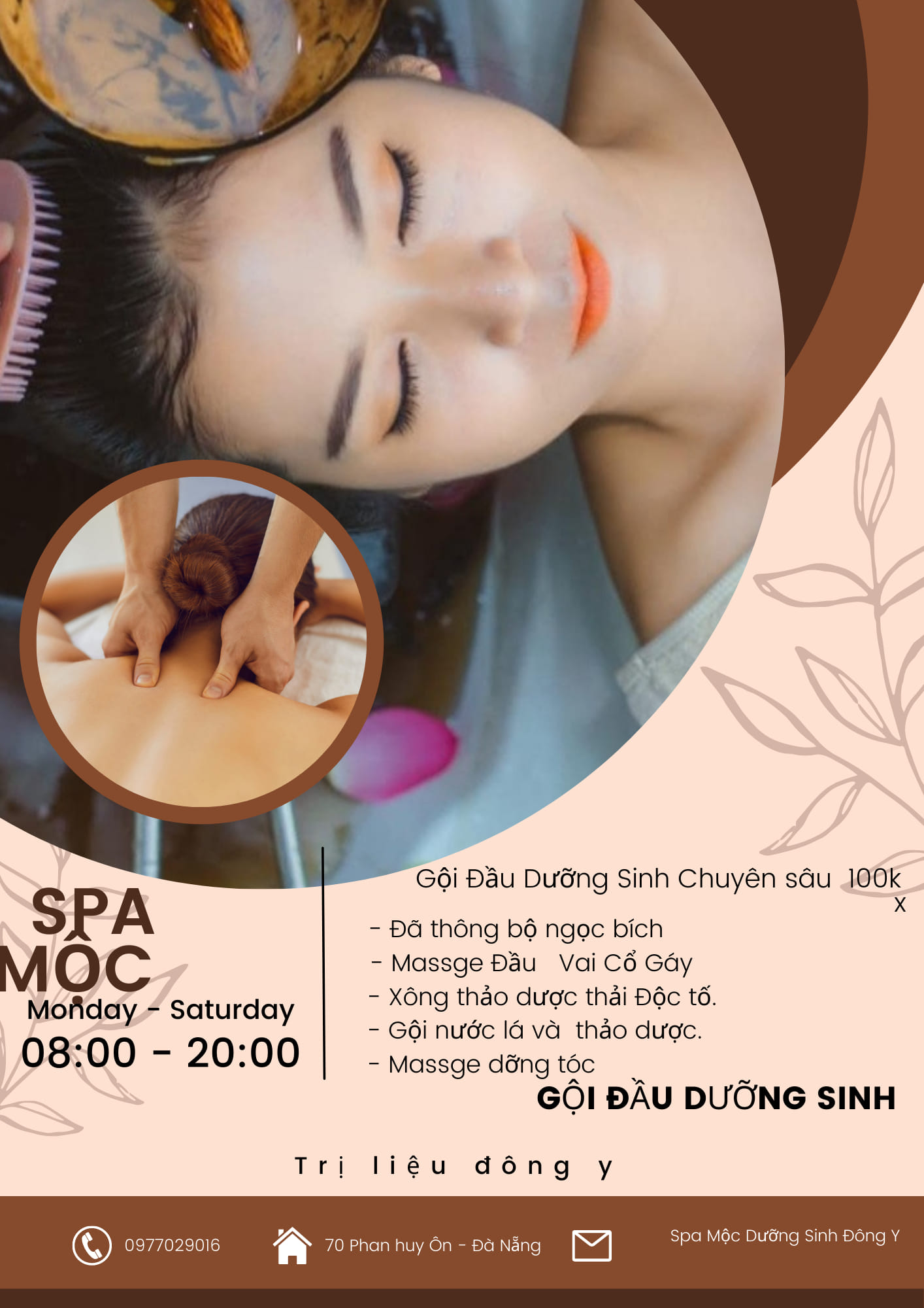 Top 10 Spa Gội đầu Dưỡng Sinh Chuyên Nghiệp Nhất Đà Nẵng Alltopvn All Top 