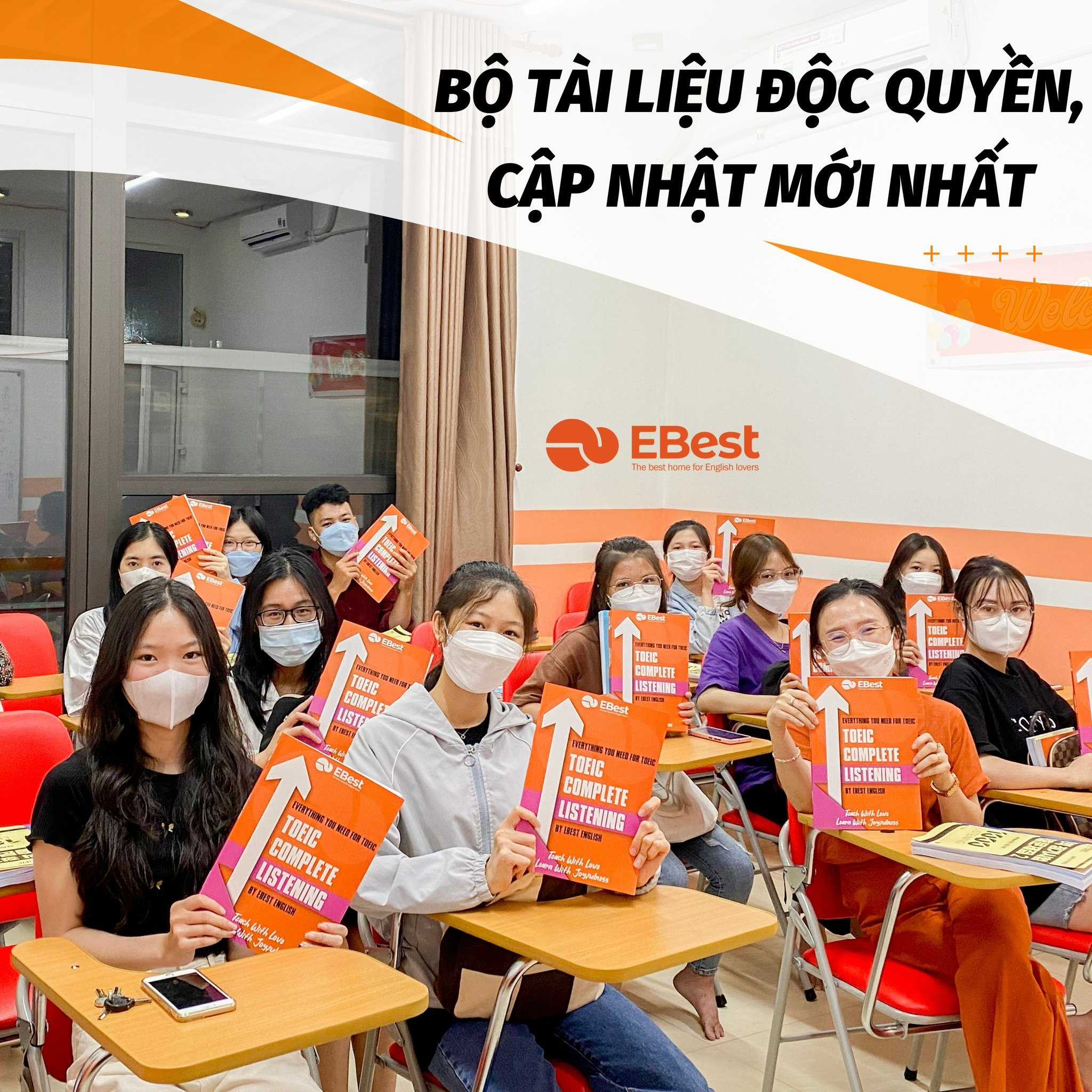 Trung tâm luyện thi TOEIC tốt nhất Đà Nẵng