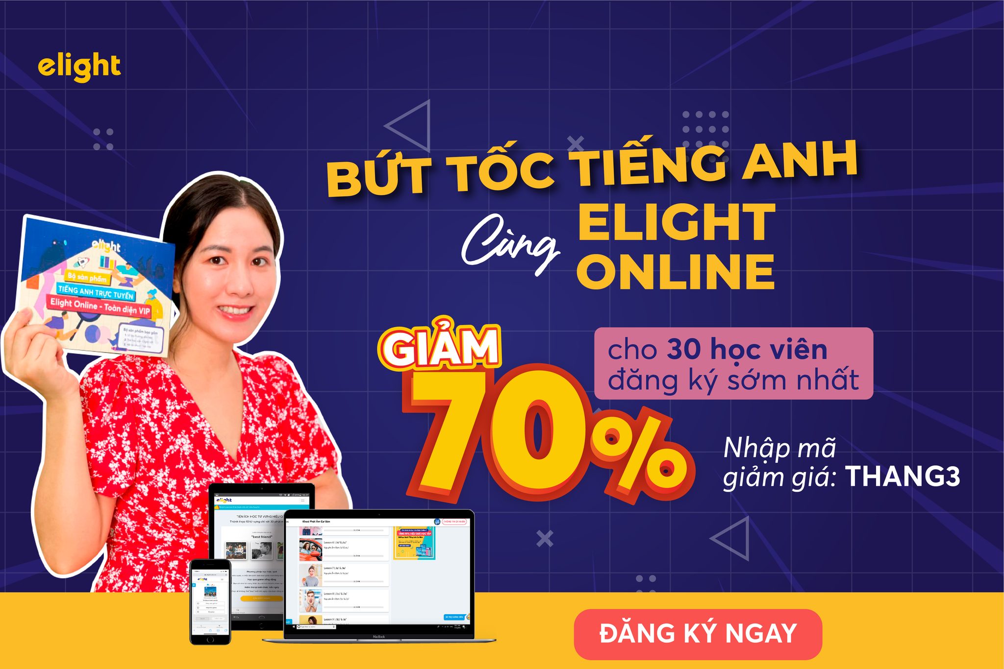 Elight Learning English ảnh 1