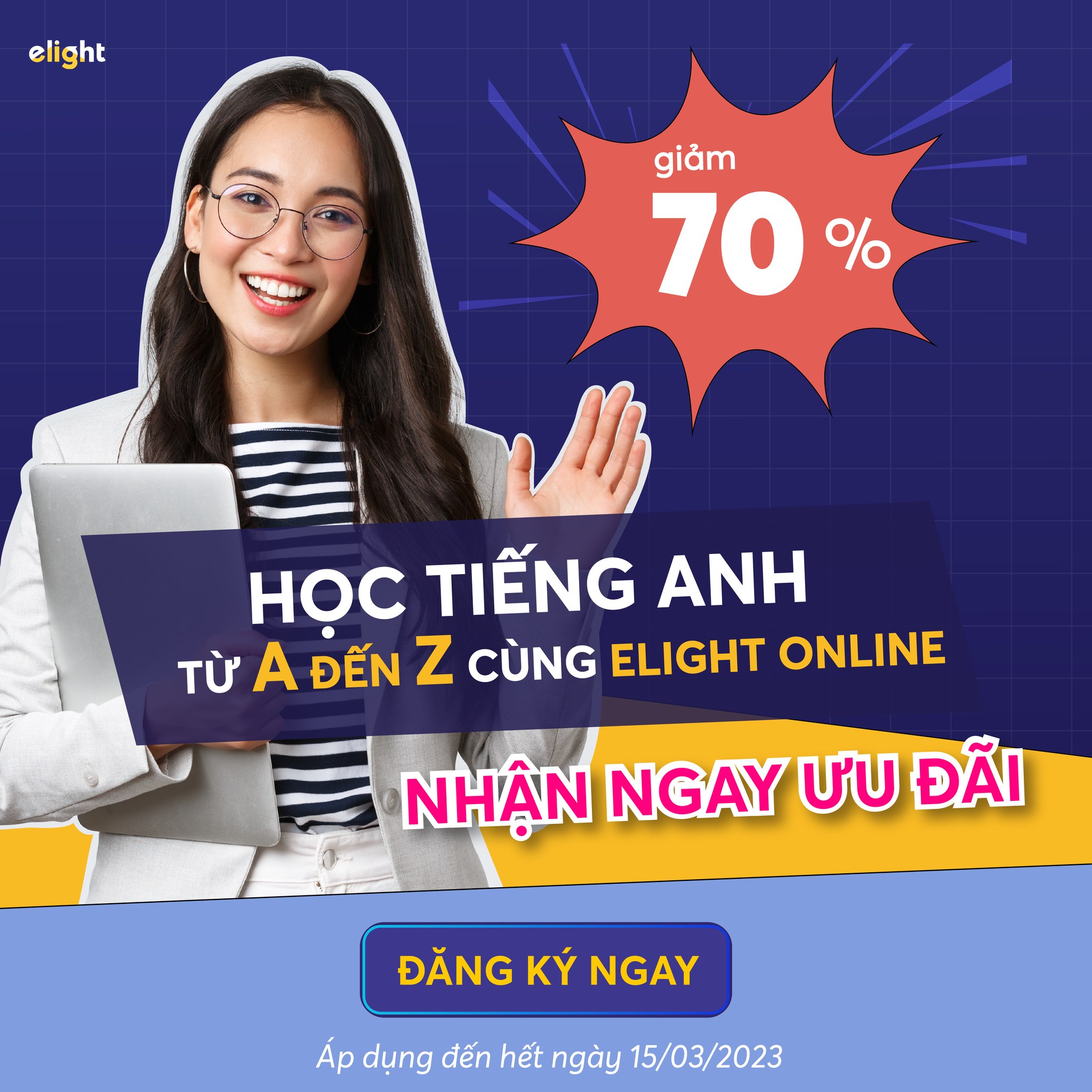 Elight Learning English ảnh 2