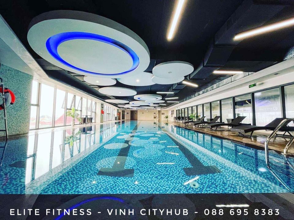 Elite Fitness Vinh ảnh 1
