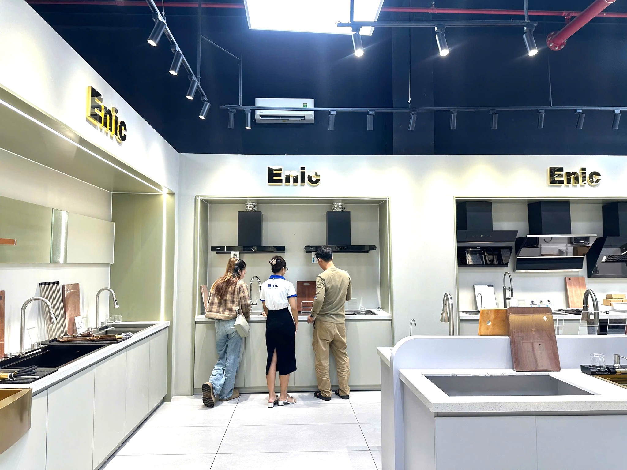 Enic - Tập Đoàn Gia Dụng Thông Minh Smart Home ảnh 1