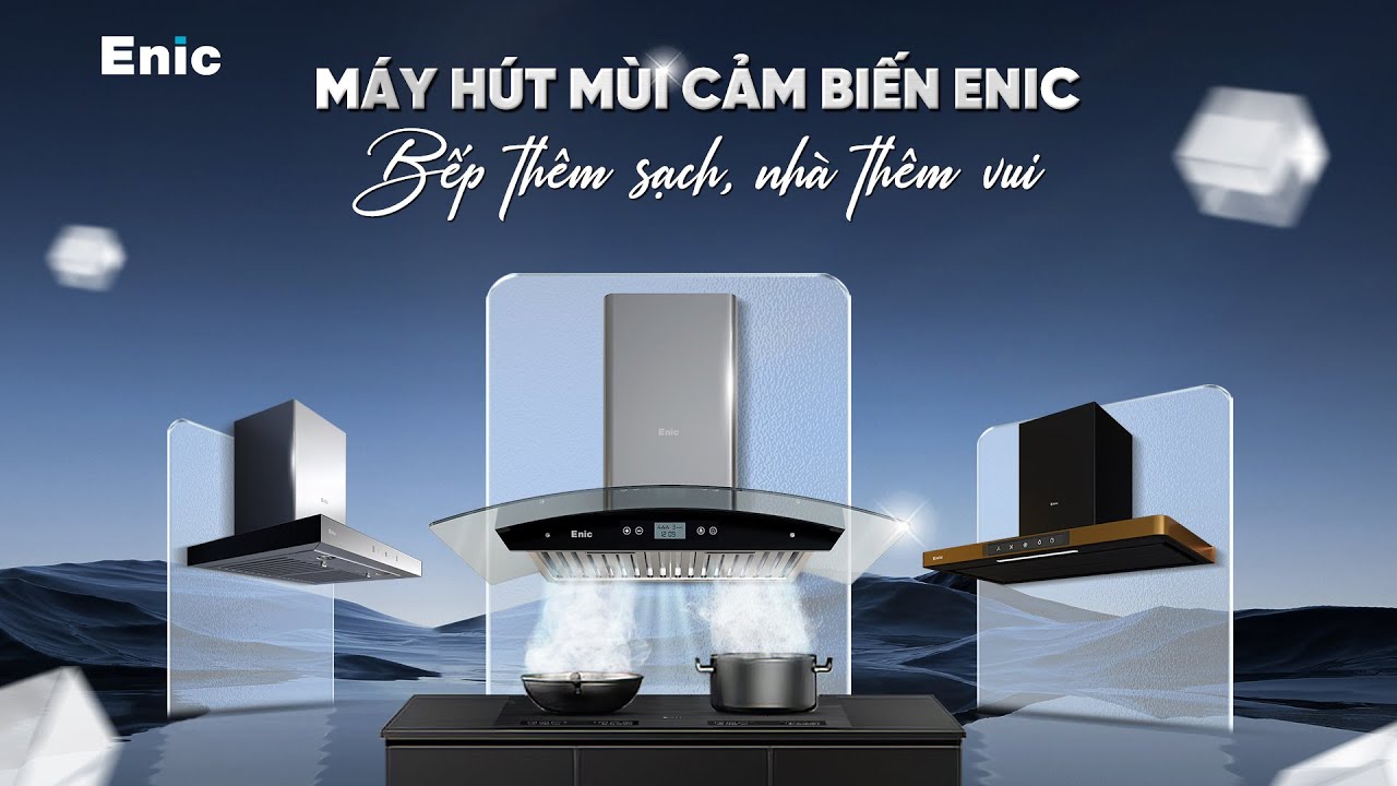 Enic - Tập Đoàn Gia Dụng Thông Minh Smart Home ảnh 2