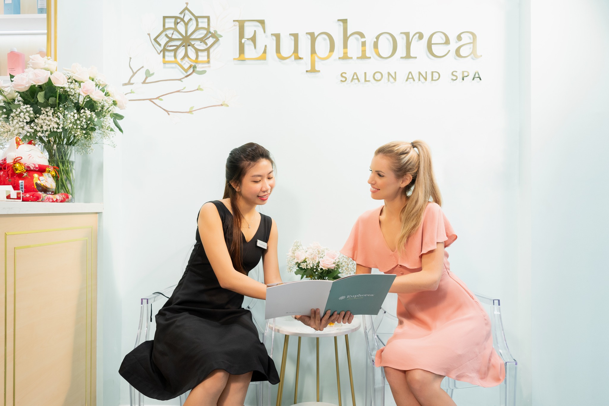 Euphorea Salon & Spa ảnh 1