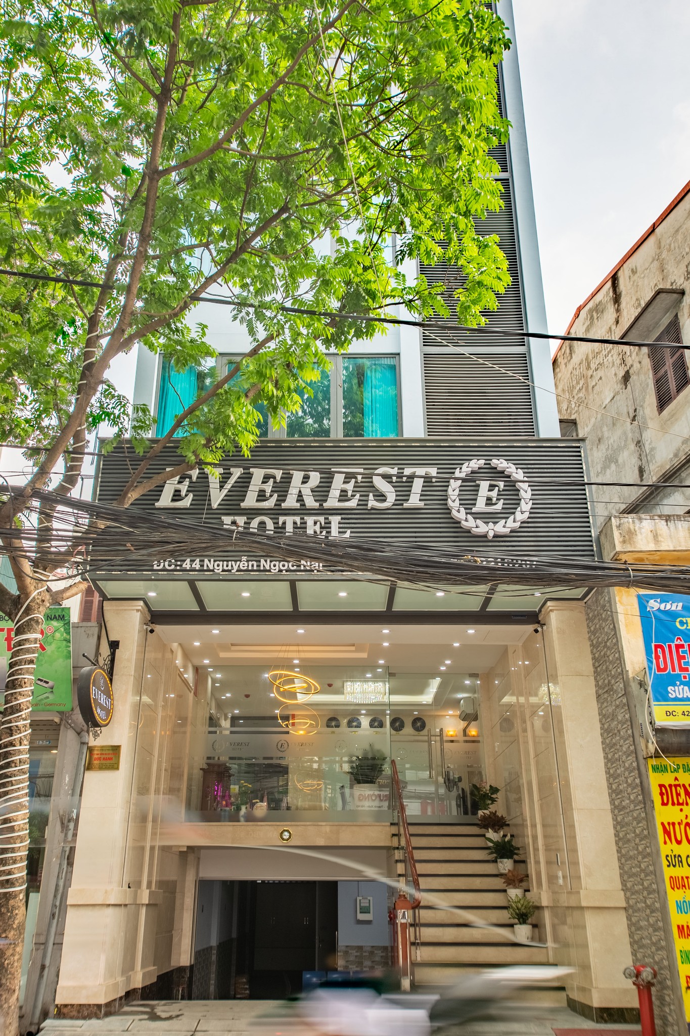 Everest Hotel ảnh 1