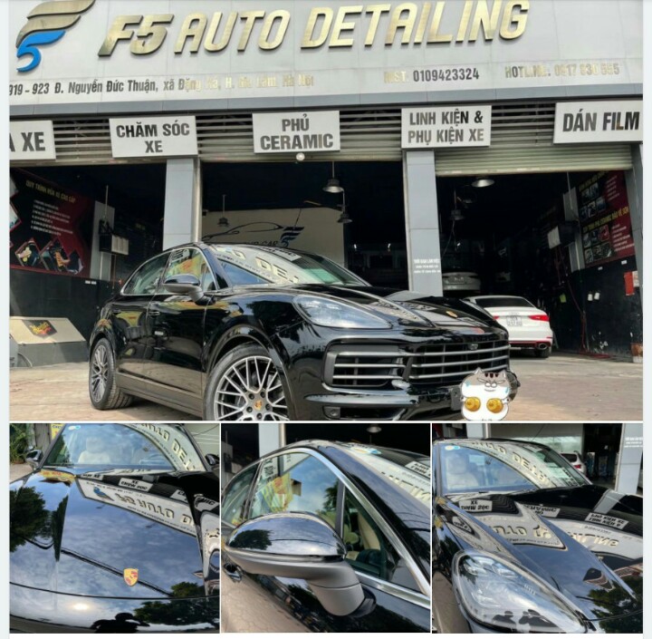 F5 Auto Detailing ảnh 1