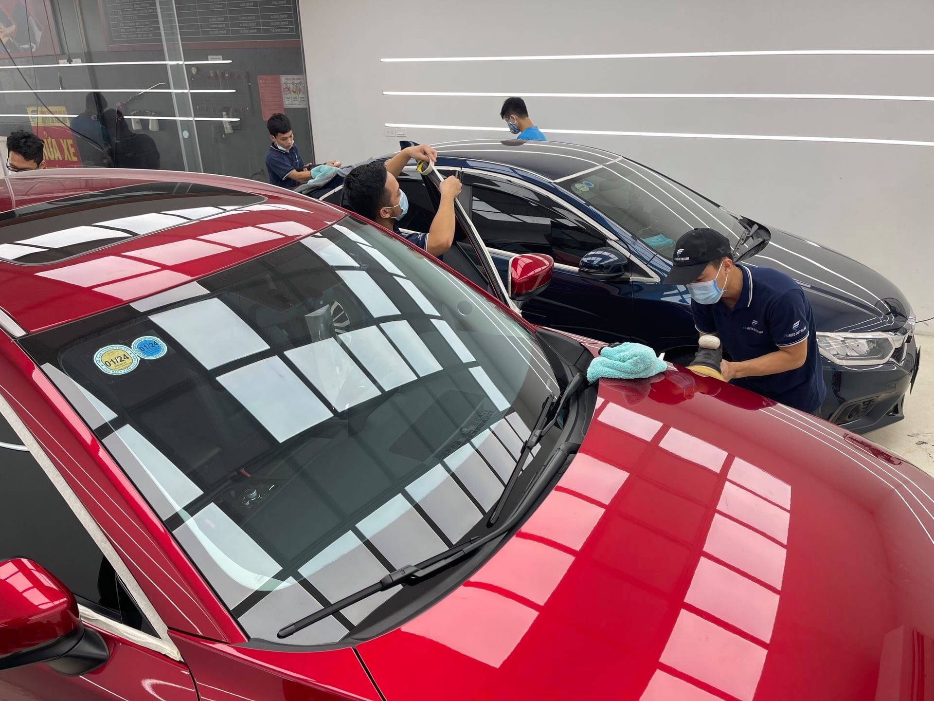 F5 Auto Detailing ảnh 2