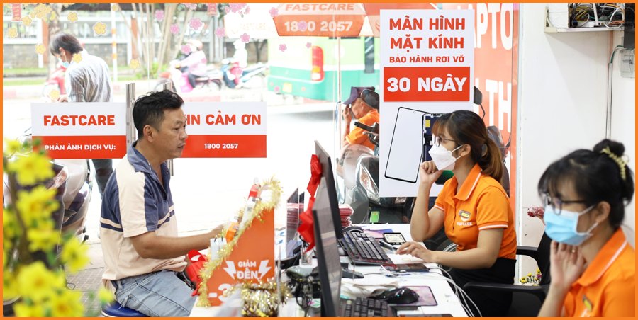 FASTCARE.vn ảnh 1