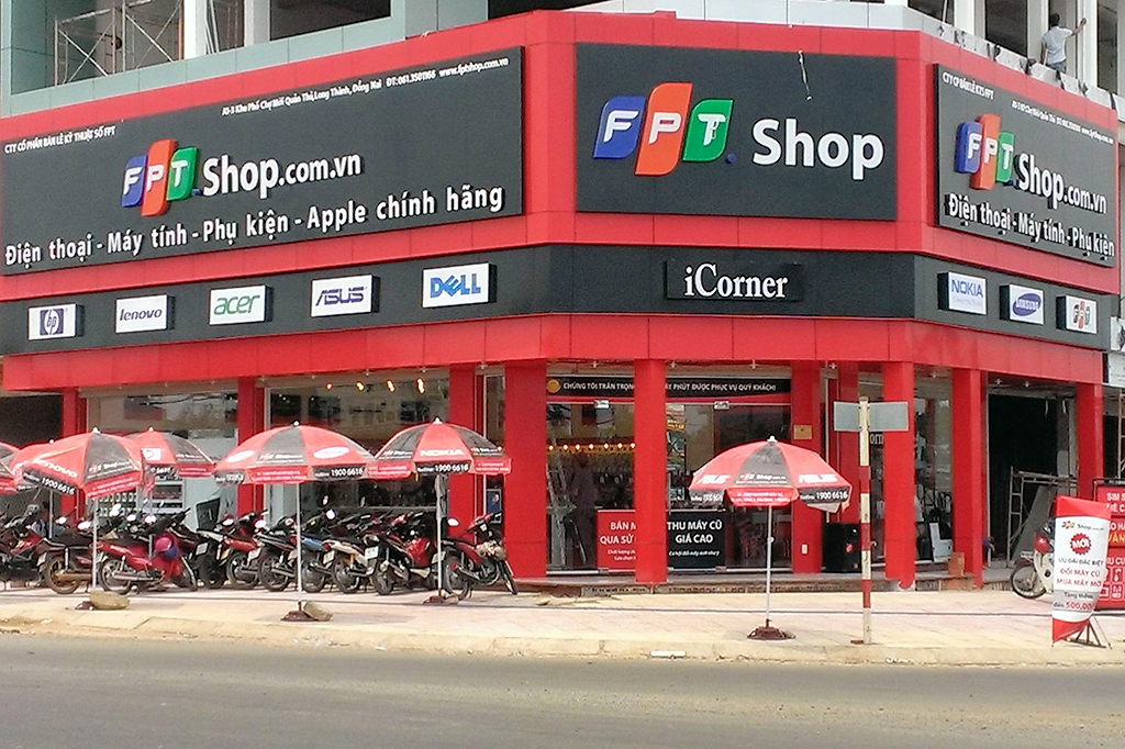 FPT Shop ảnh 1