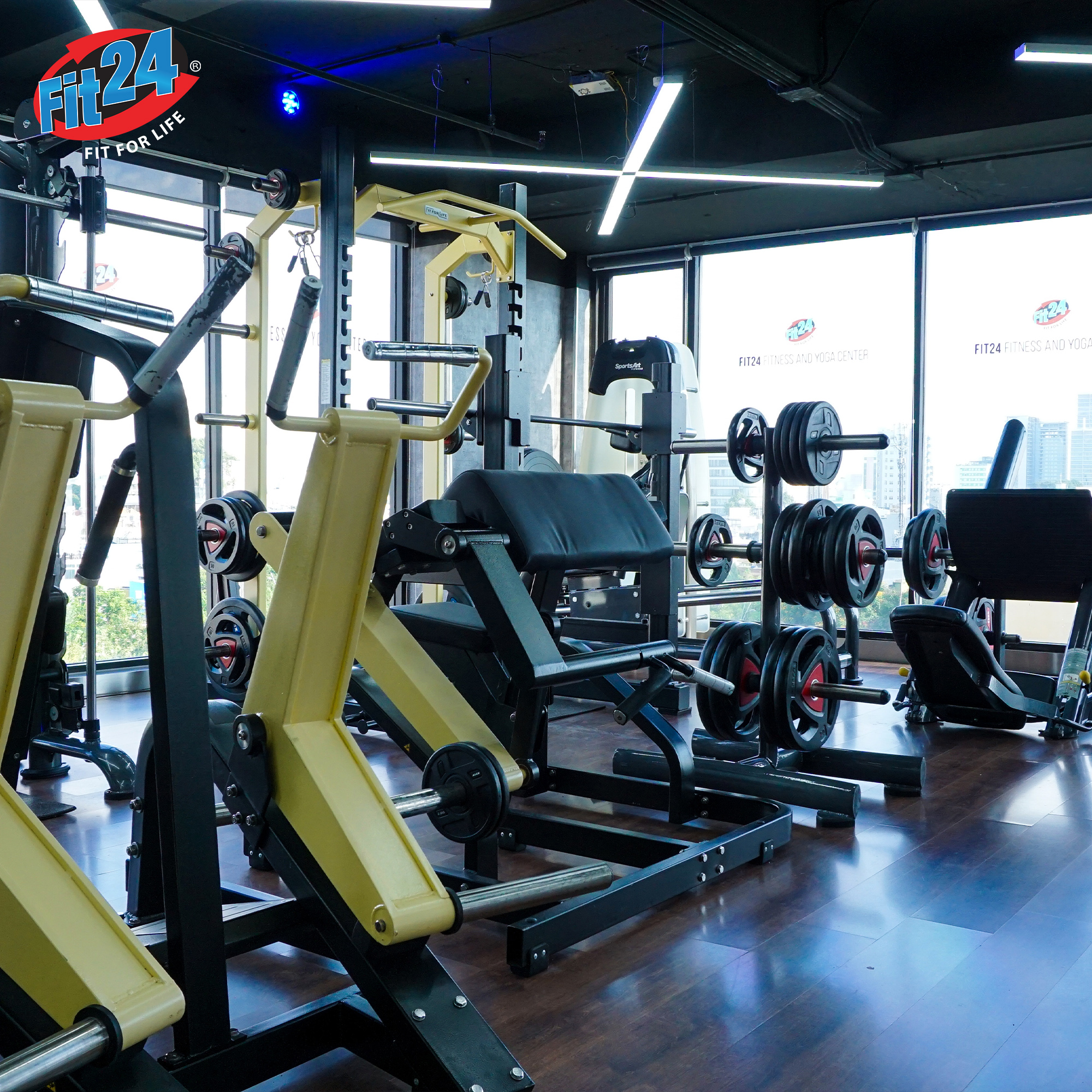 Fit24 - Fitness And Yoga Center ảnh 1