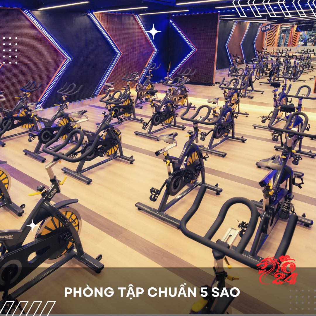 Fit24 - Fitness & Yoga Center Hà Nội ảnh 2