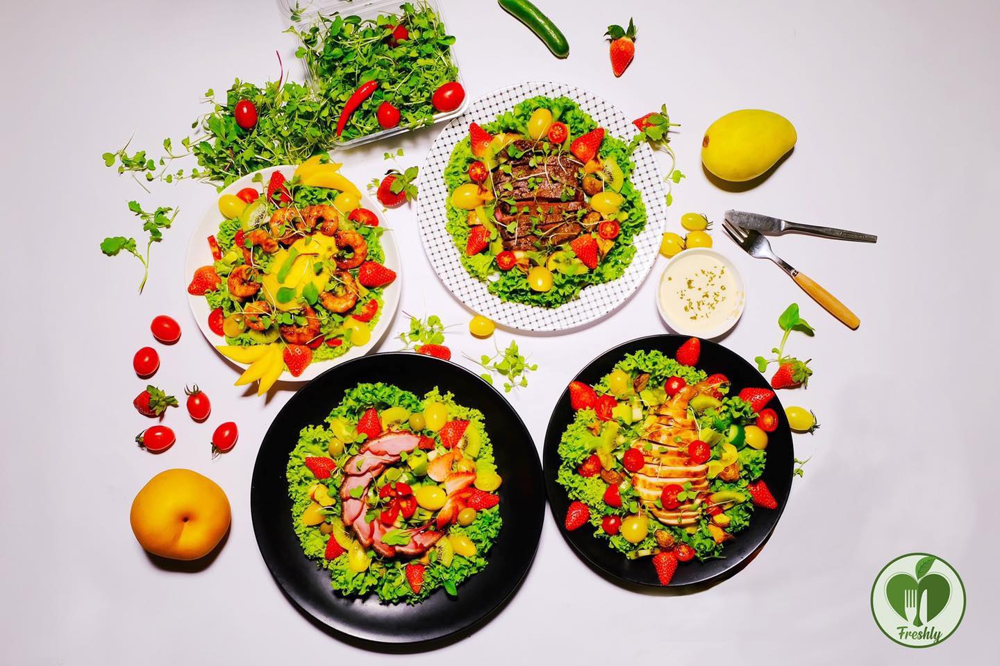 Freshly - Saladhealthy & Detox ảnh 1