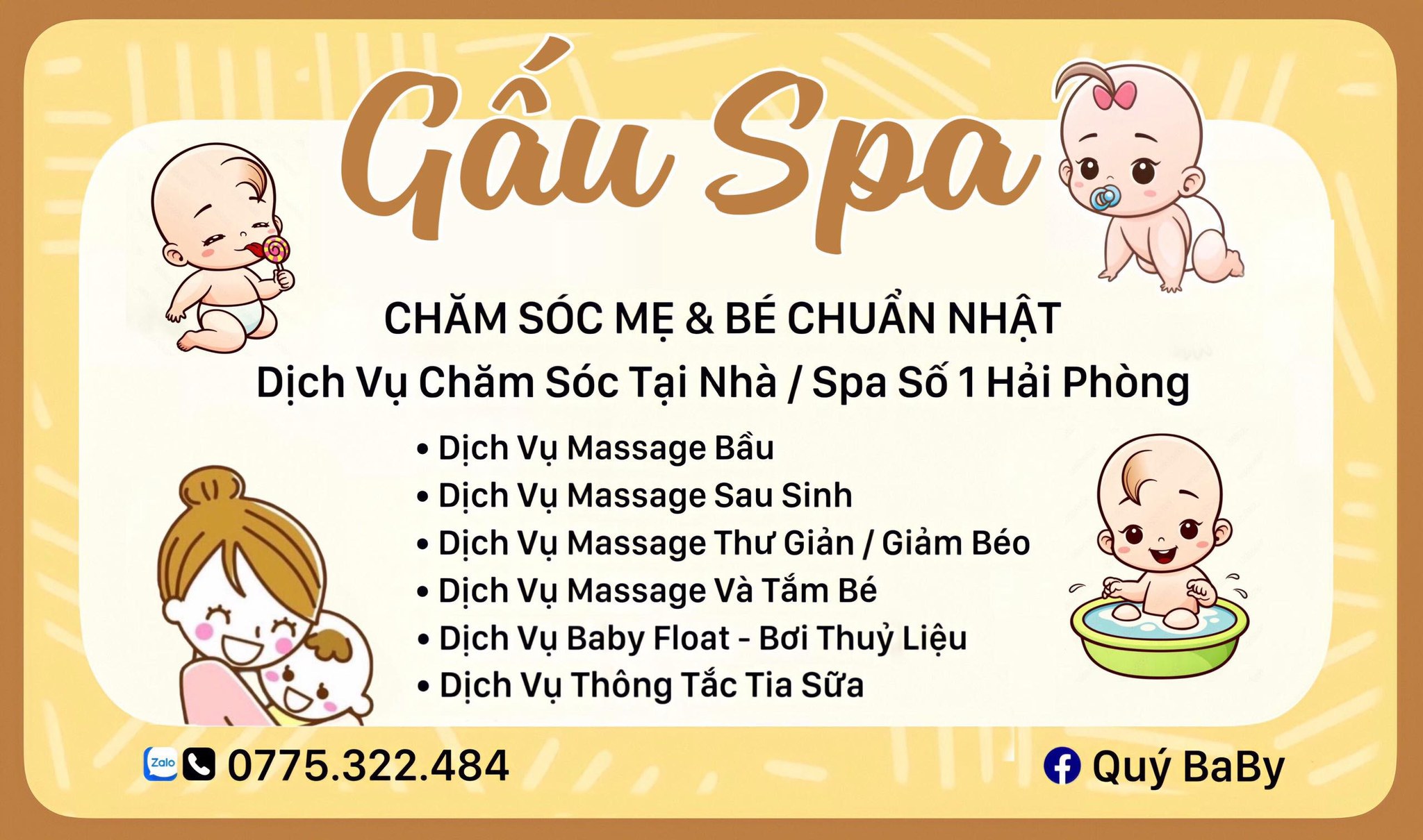 GẤU SPA ảnh 1