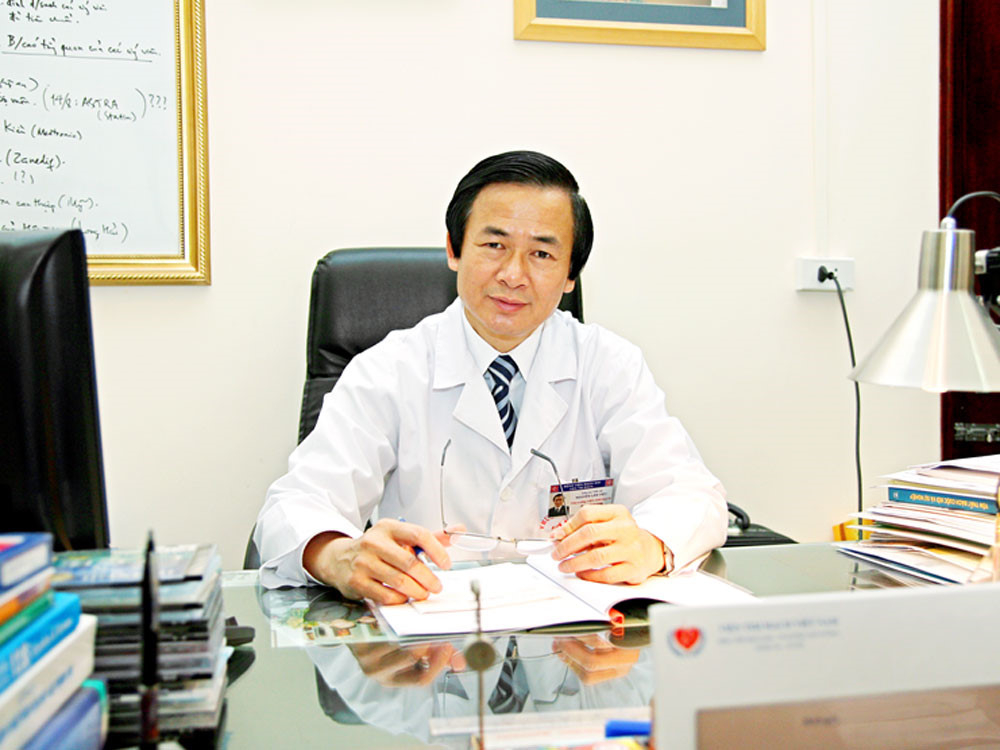 GS.TS Nguyễn Lân Việt ảnh 1