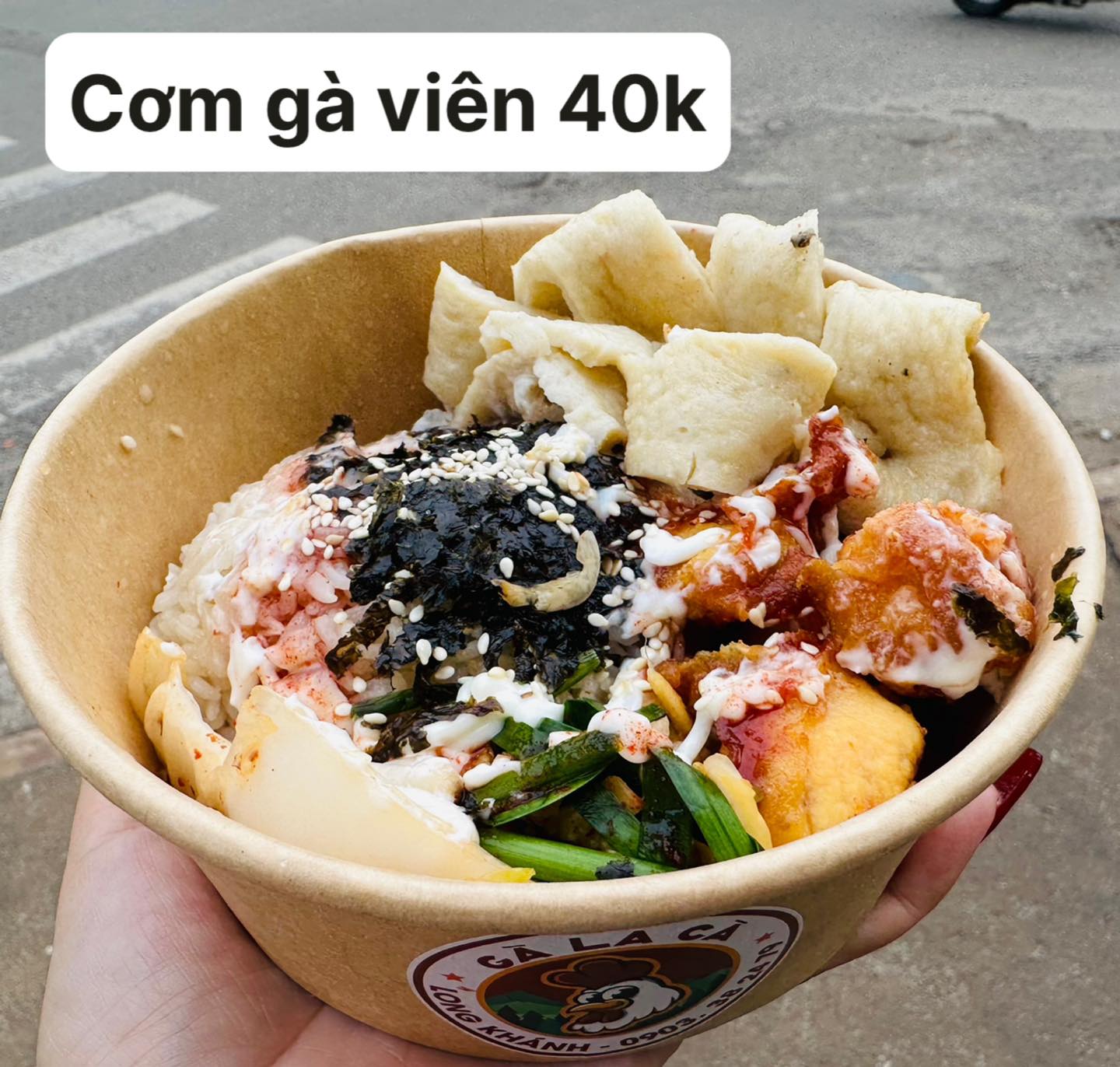 Gà La Cà ảnh 1