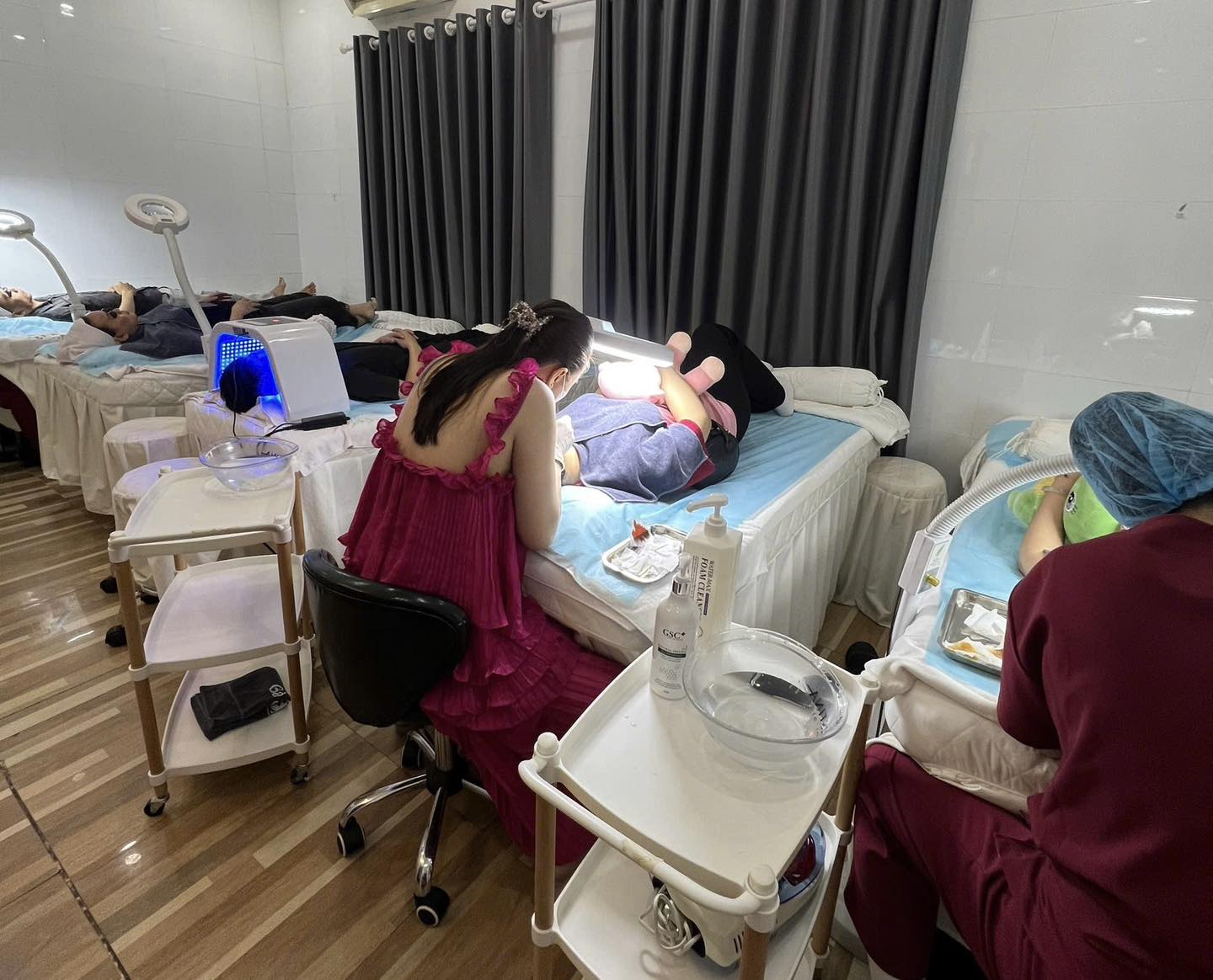 Gà Spa Bến Tre ảnh 2