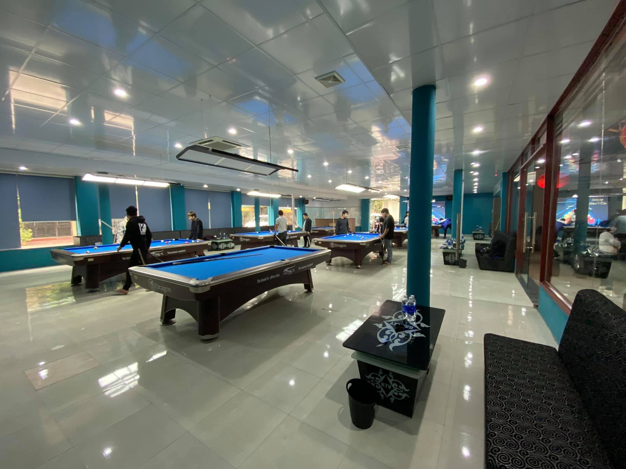 Galaxy Billiard Club ảnh 1
