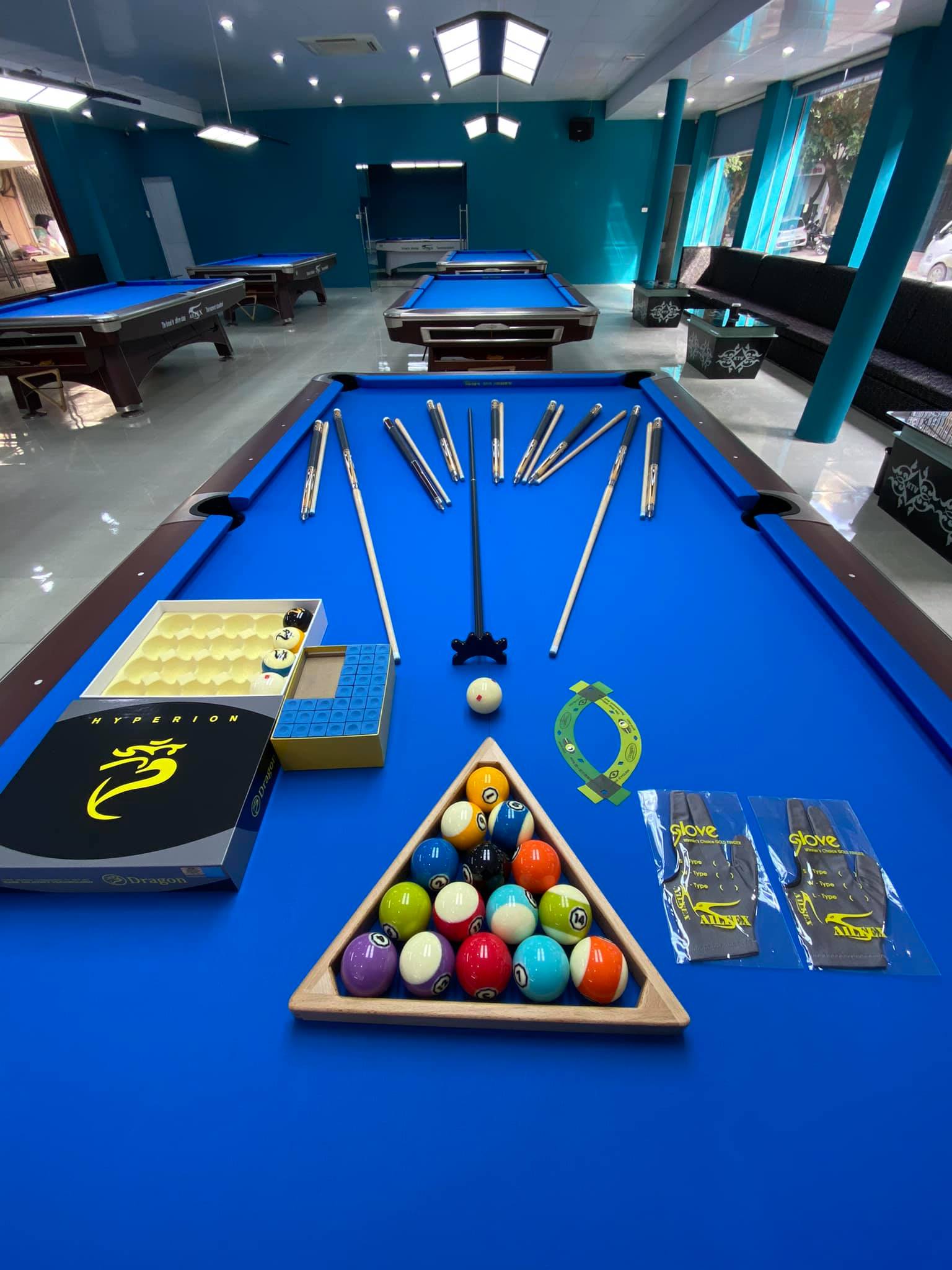 Galaxy Billiard Club ảnh 2