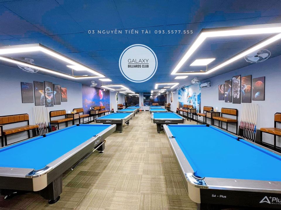 Galaxy Billiards ảnh 1