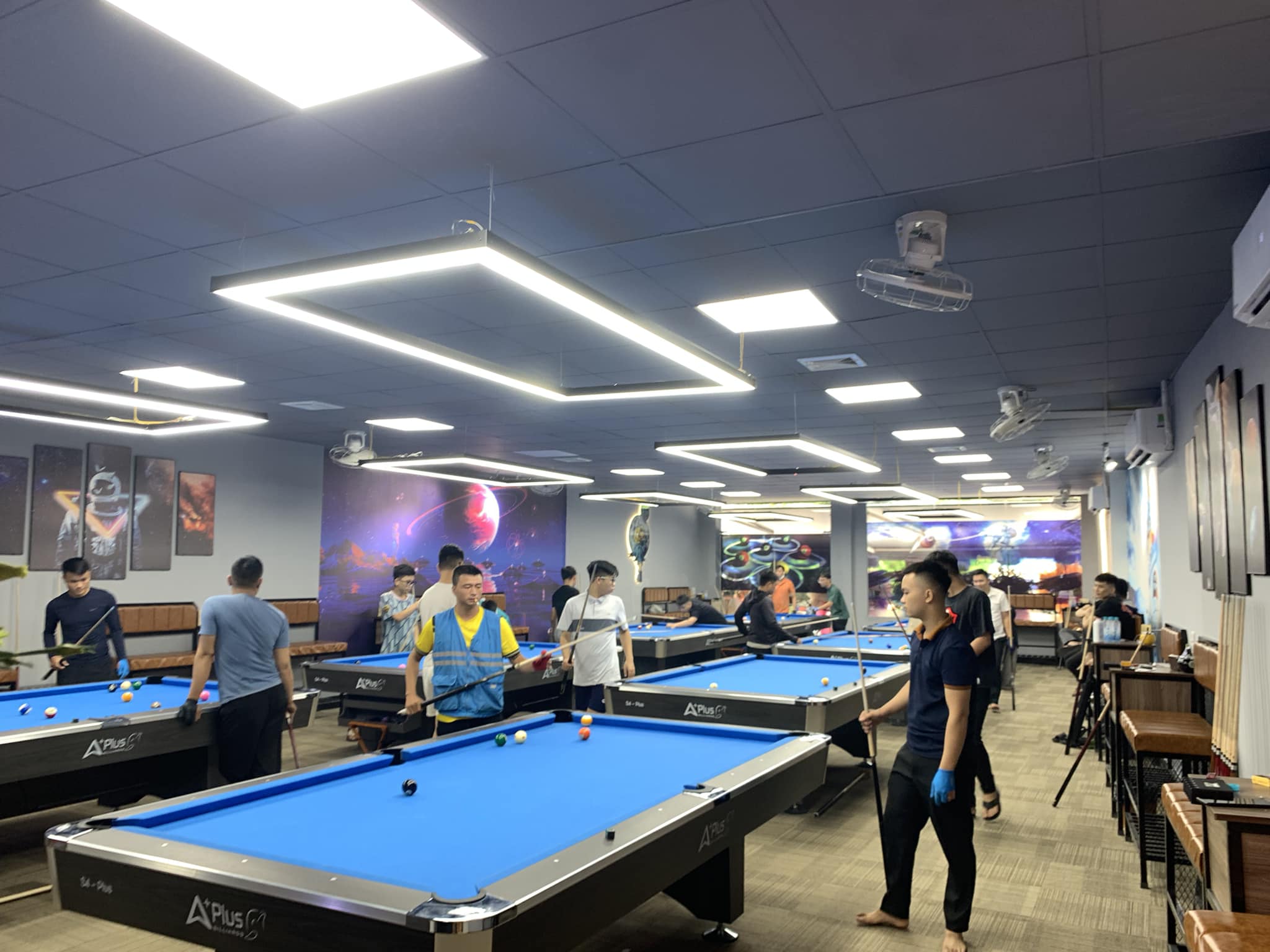 Galaxy Billiards ảnh 2