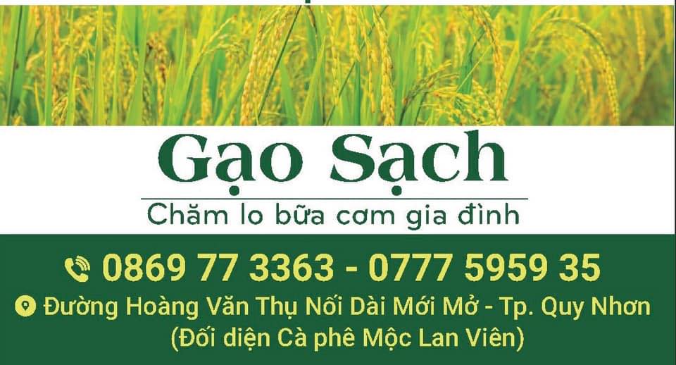 Gạo Sạch Quy Nhơn ảnh 2