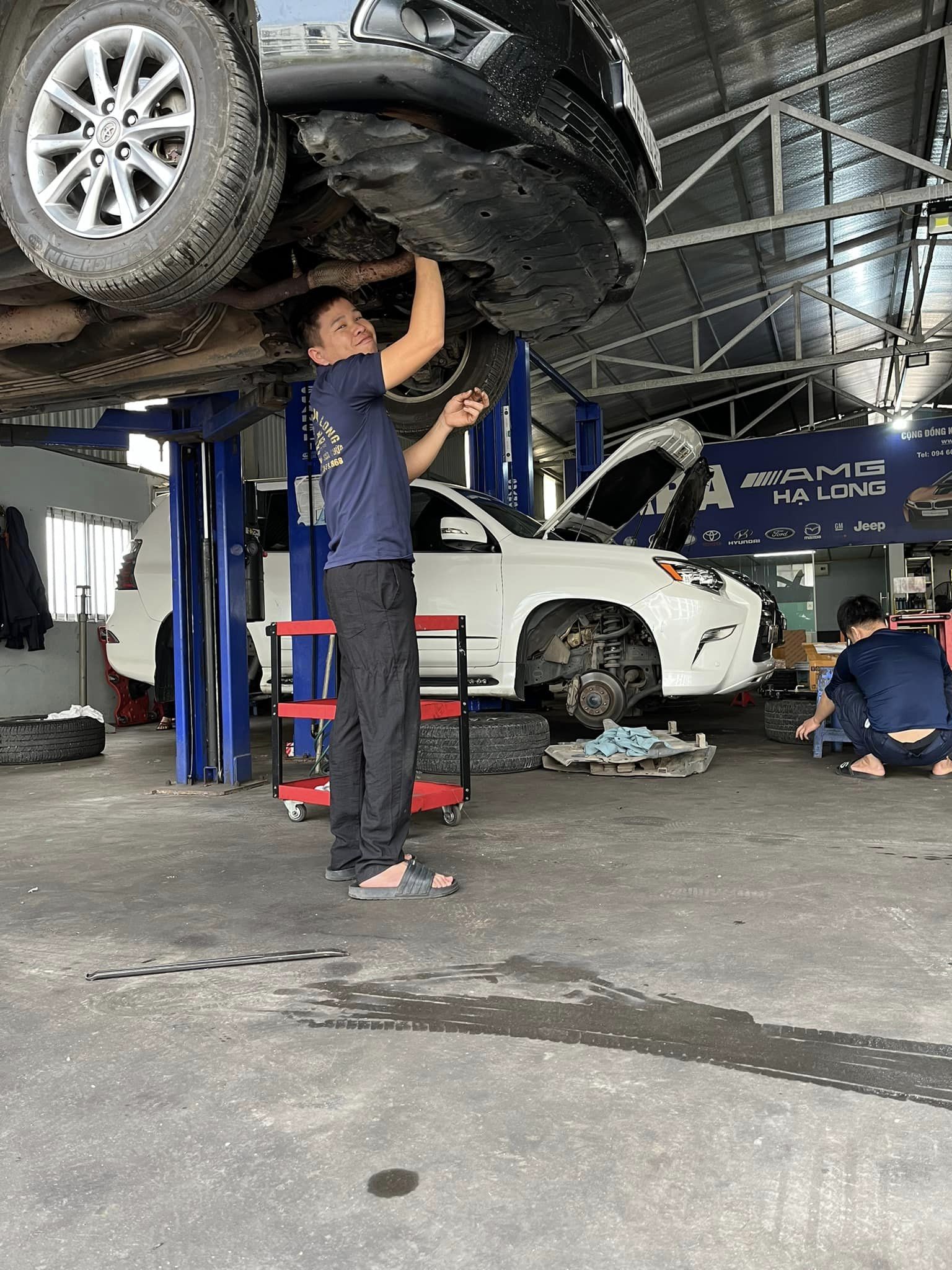 Gara Amg Hạ Long ảnh 2