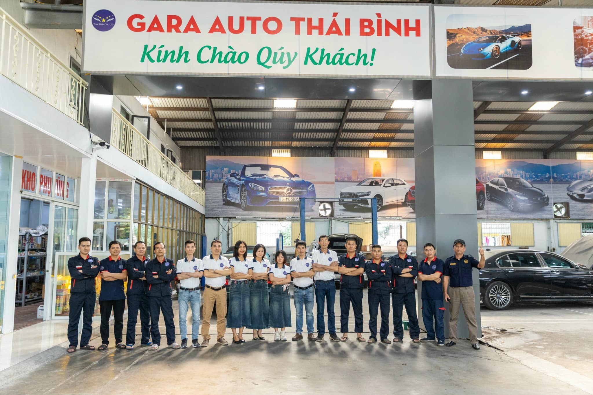 Gara Auto Thái Bình ảnh 1