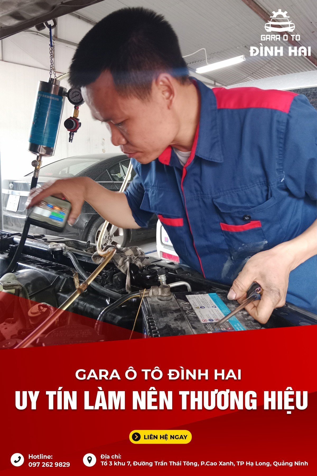 Gara Oto Đình Hai ảnh 1