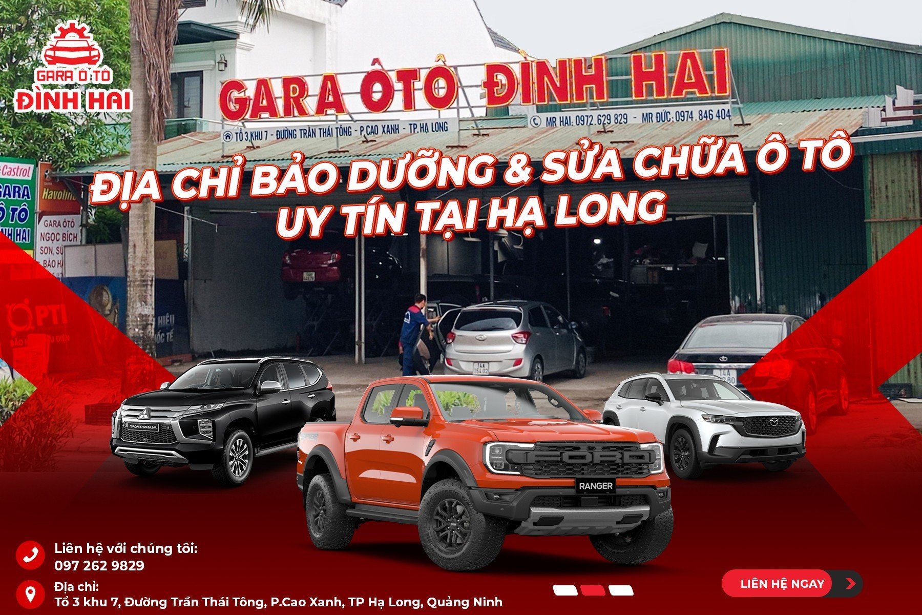 Gara Oto Đình Hai ảnh 2