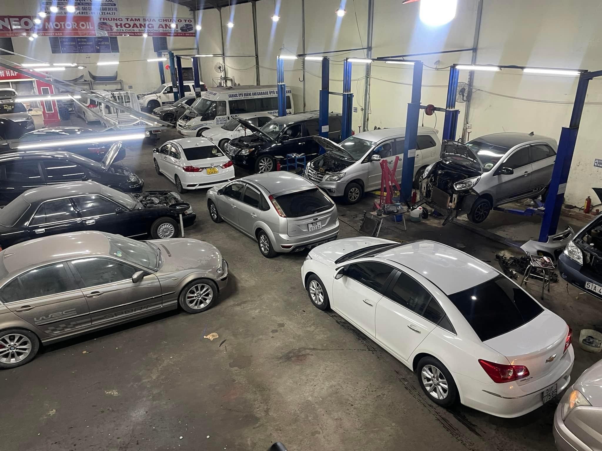 Garage Hoàng Anh ảnh 1