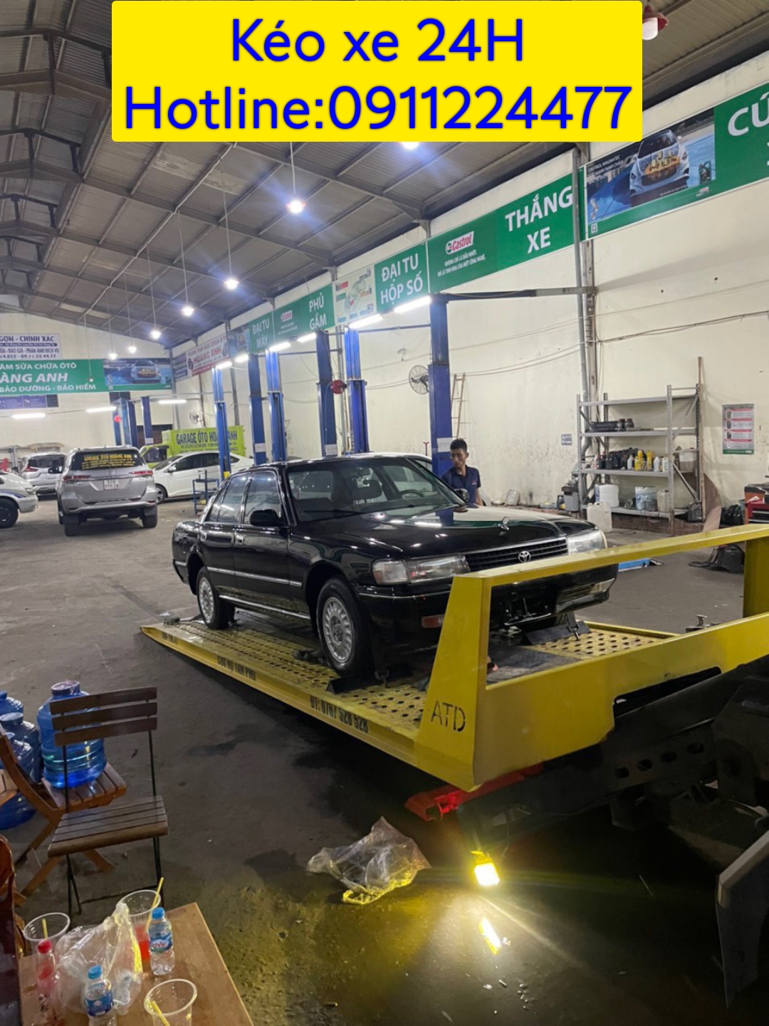 Garage Hoàng Anh ảnh 2